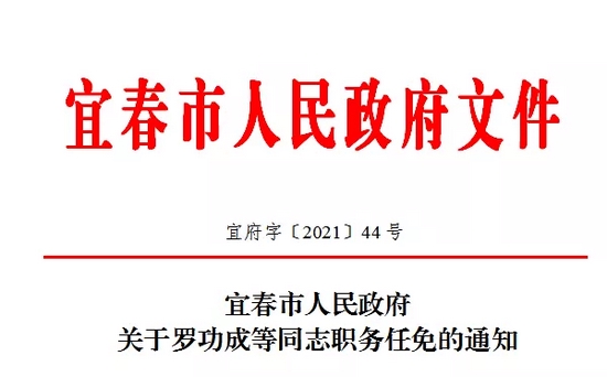 宜春市侨务办公室人事任命揭晓，开启侨务工作新篇章