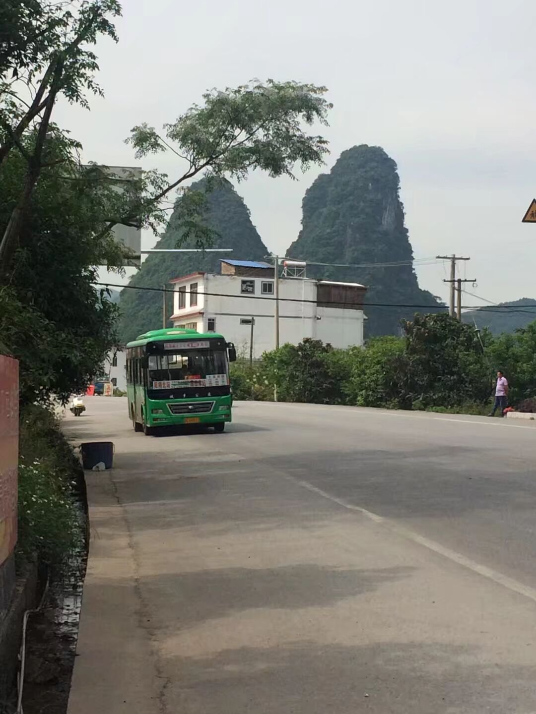 阳朔镇交通升级助力旅游热潮发展最新消息